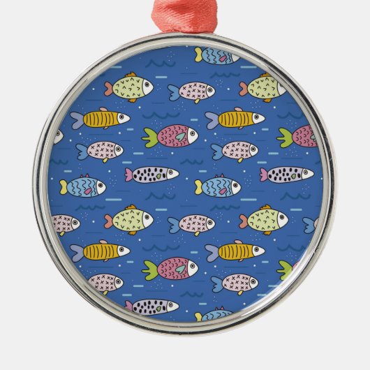 ornament van de oceaan (Voorkant)