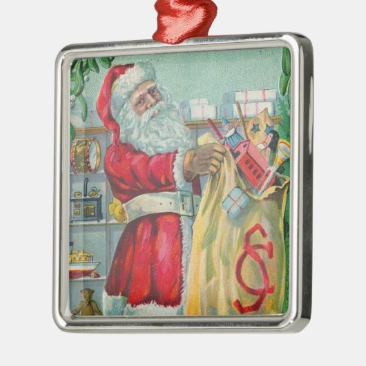 Ornament van de Oude Wereld (Links)