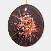 Ornament van de spin Lily Memorial - 2 (Links)