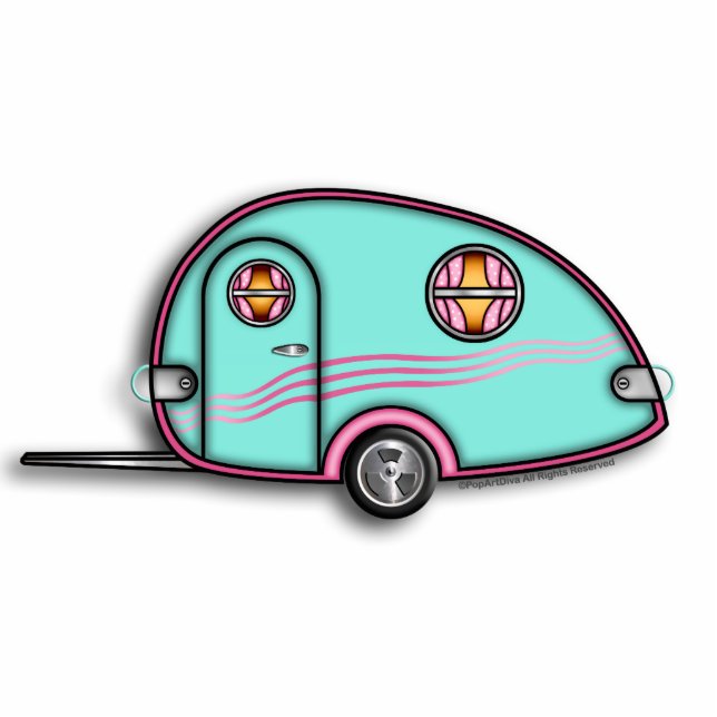 Ornament van de trappendienst aan de  van de 3D-sc Fotobeeldje Ornament (Voorkant)