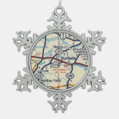 Ornament van de Universiteit van New Hampshire (Voorkant)