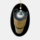 Ornament van de vacuümbuis met hoog vermogen (Rechts)