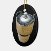 Ornament van de vacuümbuis met hoog vermogen (Links)