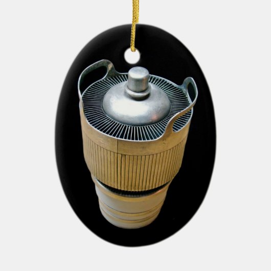 Ornament van de vacuümbuis met hoog vermogen (Voorkant)