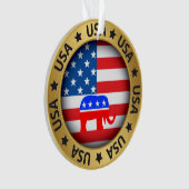 ORNAMENT van de Verenigde Staten (voorkant)