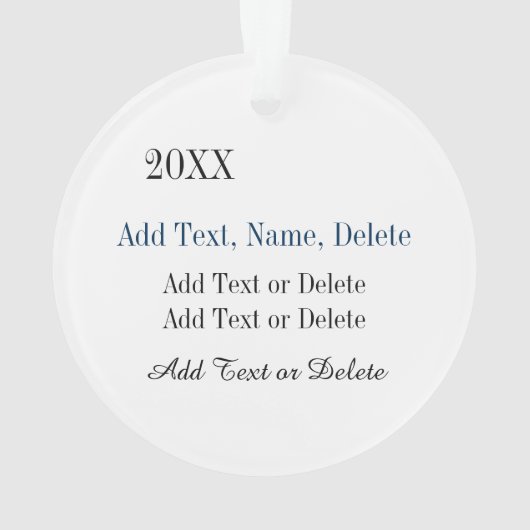 ORNAMENT van de Verenigde Staten (achterkant)