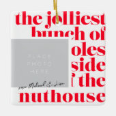 Ornament van de Verkeer van de Bunch (Voorkant)