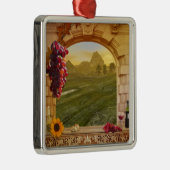 Ornament van de Vineyard (Wedding) (Rechts)