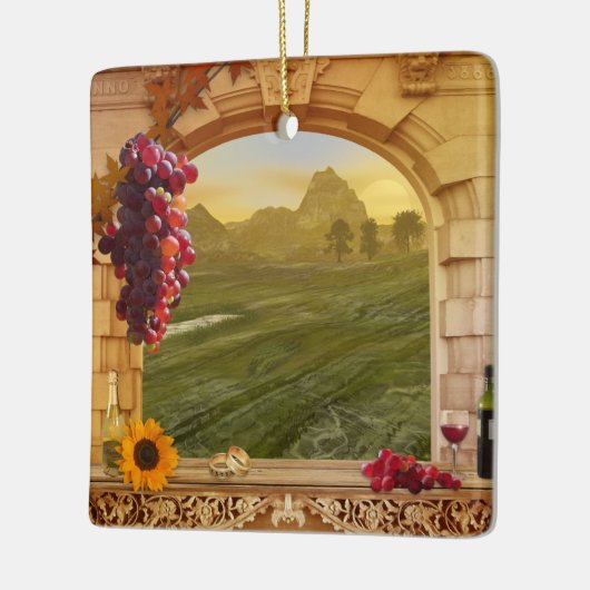  Ornament van de Vineyard (Wedding) (Links)