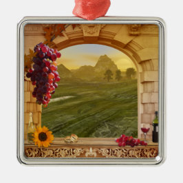  Ornament van de Vineyard (Wedding)