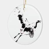 Ornament van de vliegkraan (Links)