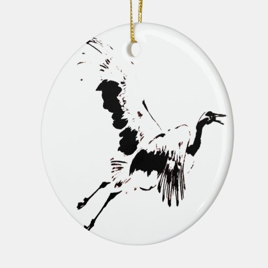 Ornament van de vliegkraan (Links)