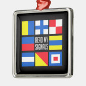 Ornament van de zeegrenzen (Links)