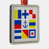 Ornament van de zeegrenzen (Rechts)