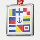 Ornament van de zeegrenzen (Links)