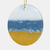 Ornament van doorgesneden doorboren (Links)
