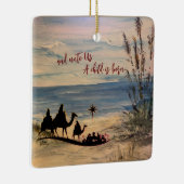 Ornament van drie koningen (Rechts)