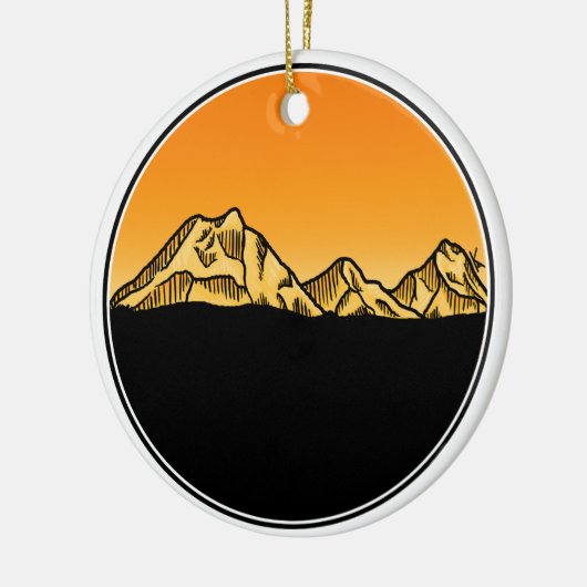 Ornament van drie zussen (Links)