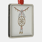 Ornament van drocatcher (Rechts)