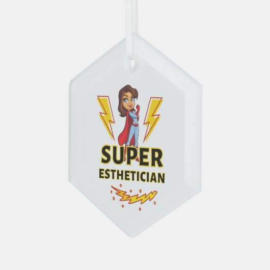 Ornament van estheticiens (Voorkant links)