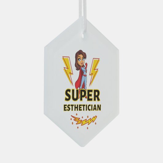 Ornament van estheticiens (Voorkant Rechts)