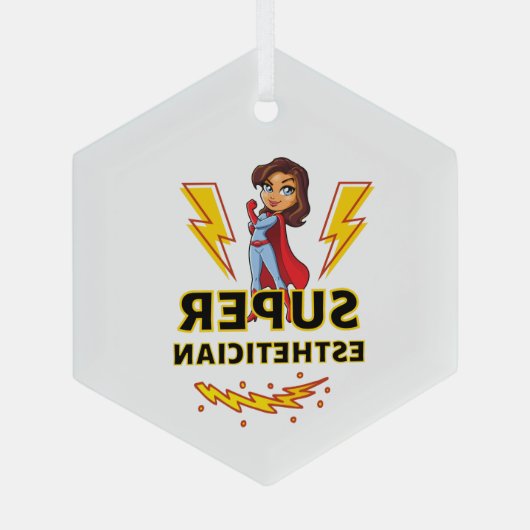 Ornament van estheticiens (Achterkant)