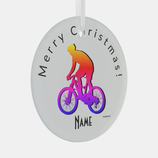 Ornament van fietspin (Voorkant Rechts)