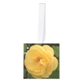 Ornament van Floral cube (Voorkant)