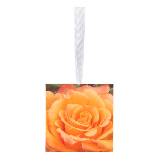 Ornament van Floral cube (Rechts)