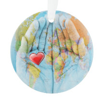 Ornament van gezondheidswerkers