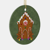 Ornament van Gingerbrood House (Rechts)
