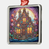 Ornament van Gingerbrood House (Links)