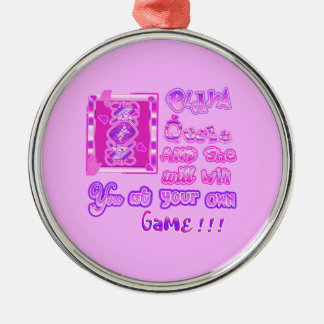 ornament van gipkoninginnen