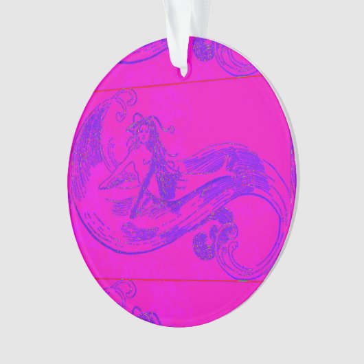 ornament van golfmatrozen (voorkant)