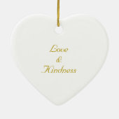 Ornament van gouden poten (Achterkant)