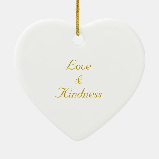 Ornament van gouden poten (Achterkant)