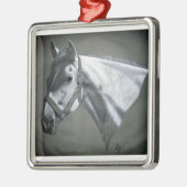 Ornament van grijze paarden (Links)