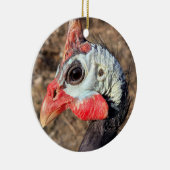 Ornament van Guinee-Bissau-keramiek (Rechts)