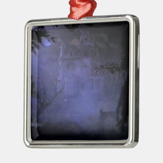 Ornament van Haunted Hill House (Links)