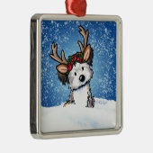 Ornament van Havanese rendiermetaal (Rechts)