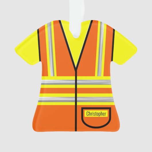 Ornament van het beroep van gezondheidswerker (voorkant)