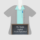 Ornament van het beroep van leraar (voorkant)