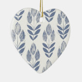 Ornament van het hart - Tulpen uit Amsterdam (Rechts)