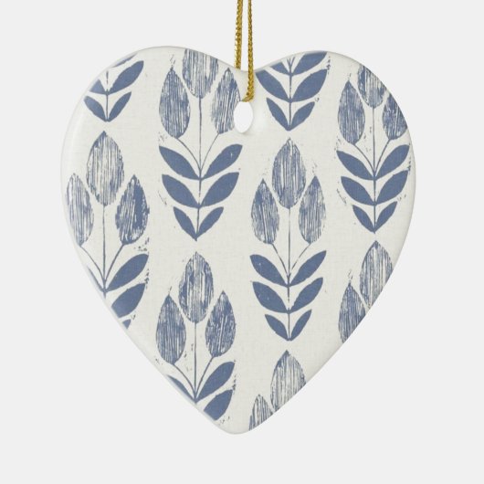 Ornament van het hart - Tulpen uit Amsterdam (Rechts)