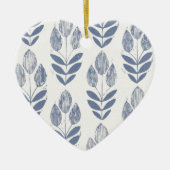 Ornament van het hart - Tulpen uit Amsterdam (Voorkant)