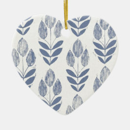 Ornament van het hart - Tulpen uit Amsterdam