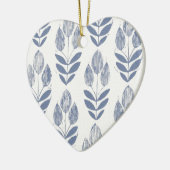 Ornament van het hart - Tulpen uit Amsterdam (Links)