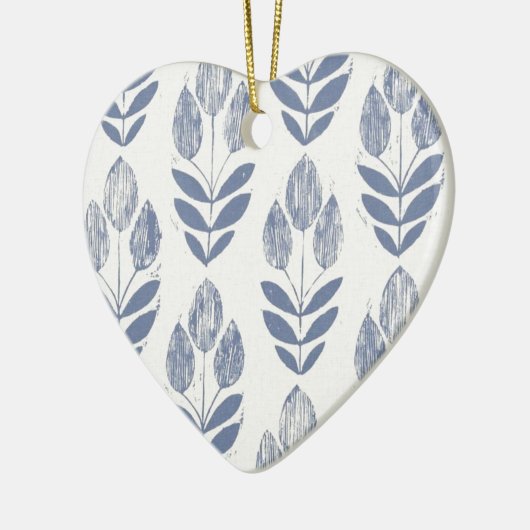 Ornament van het hart - Tulpen uit Amsterdam (Links)