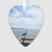 Ornament van het Hart van de schilderachtig (voorkant)