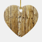 Ornament van het hart van het landgoed (Achterkant)